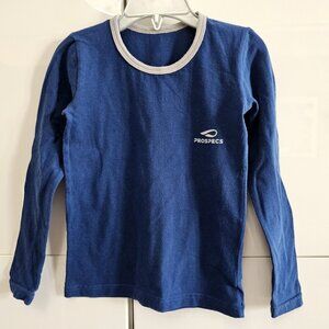 Prospects Cotton Long Sleeve Tee Shirt
